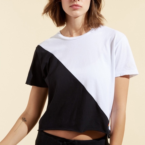 Aviator Nation Tops - Aviator Nation Glider Boyfriend Tee